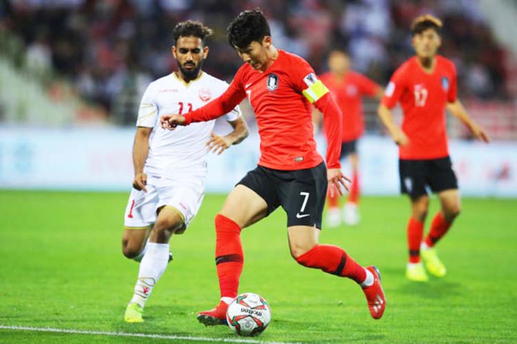 Lebanon vs Hàn Quốc dự đoán kết quả