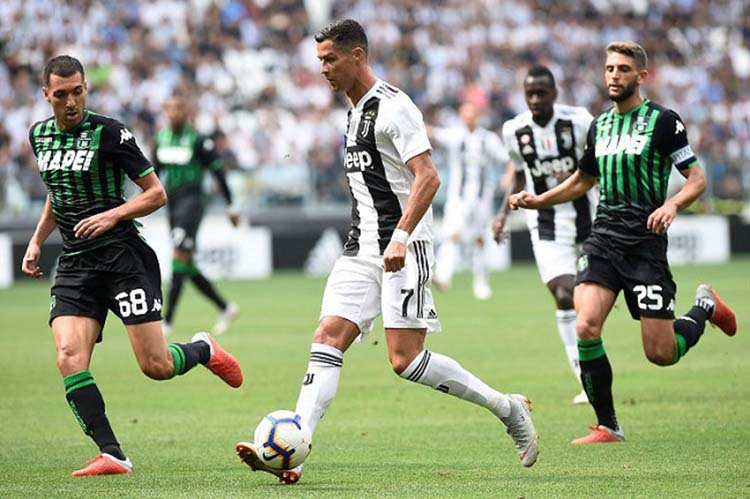 Nhận định, soi kèo Juventus vs Sassuolo