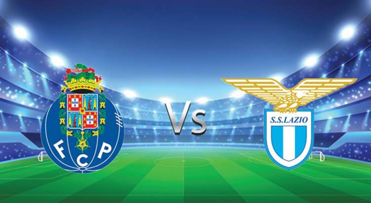 Porto vs Lazio 18/02/2022