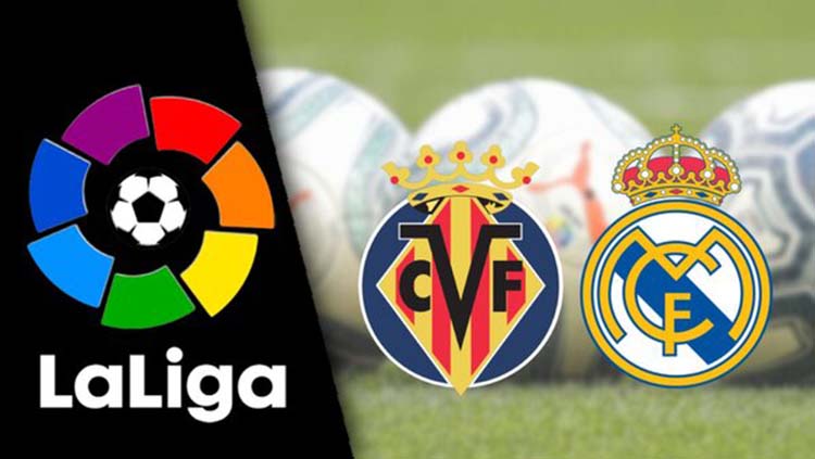Villarreal vs Real Madrid 22h15 ngày 12/02/2022