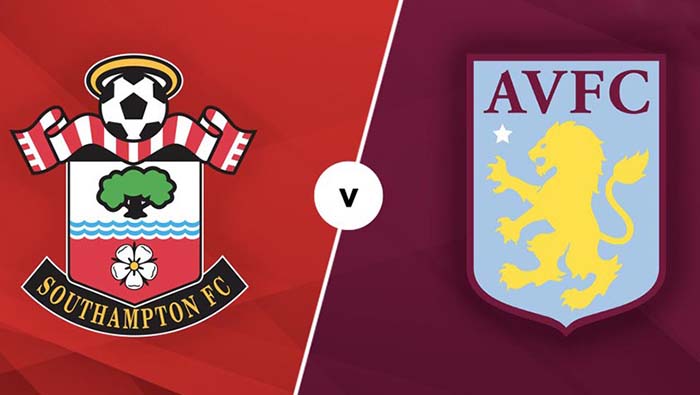 Aston Villa vs Southampton 22h00 05/03/2022