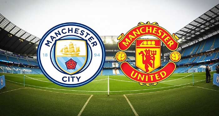 Manchester City vs Manchester United 23h30 06/03/2022