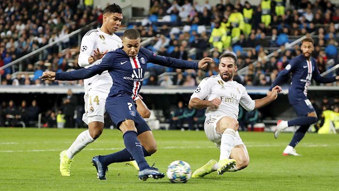 Soi kèo Real Madrid vs Paris Saint Germain 03h00 10/03/2022