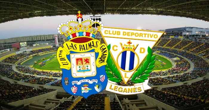 UD Las Palmas vs Leganes