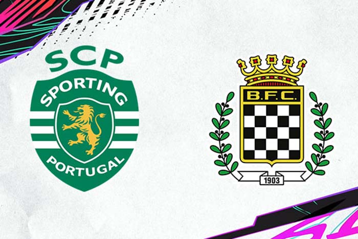 Boavista F.C vs Sporting CP