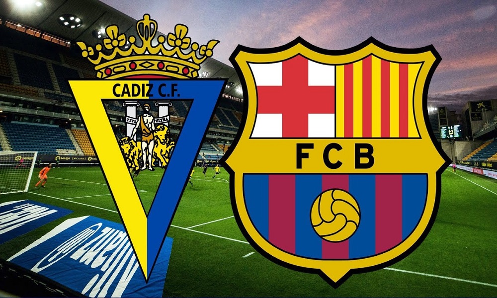 Dự đoán giải La Liga trận Barcelona vs Cadiz