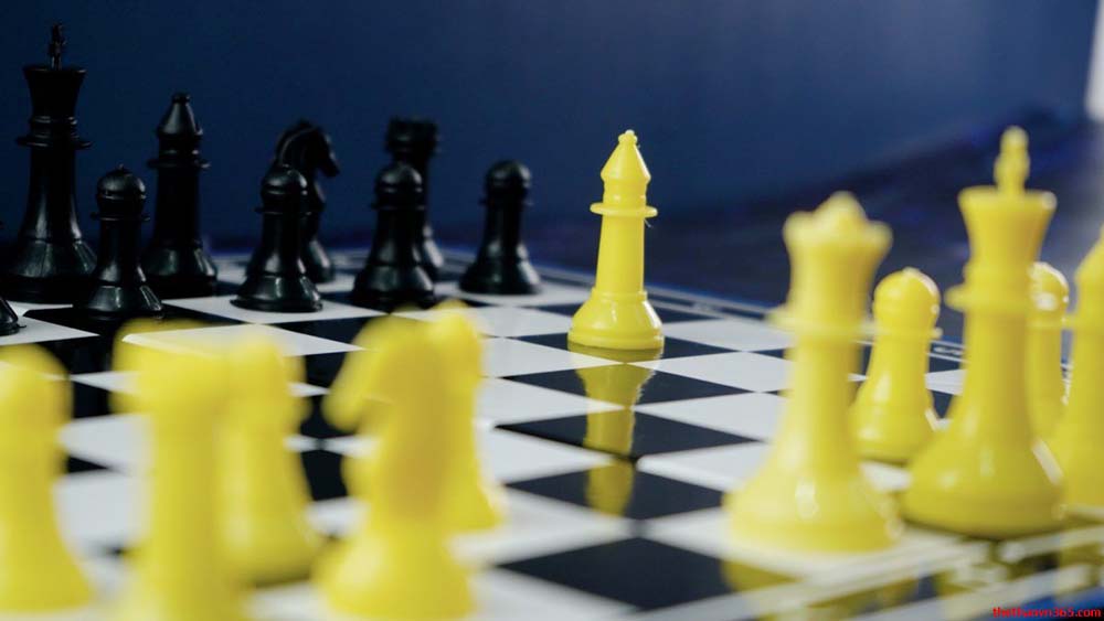 Hướng dẫn cách chơi cờ vua cho người mới