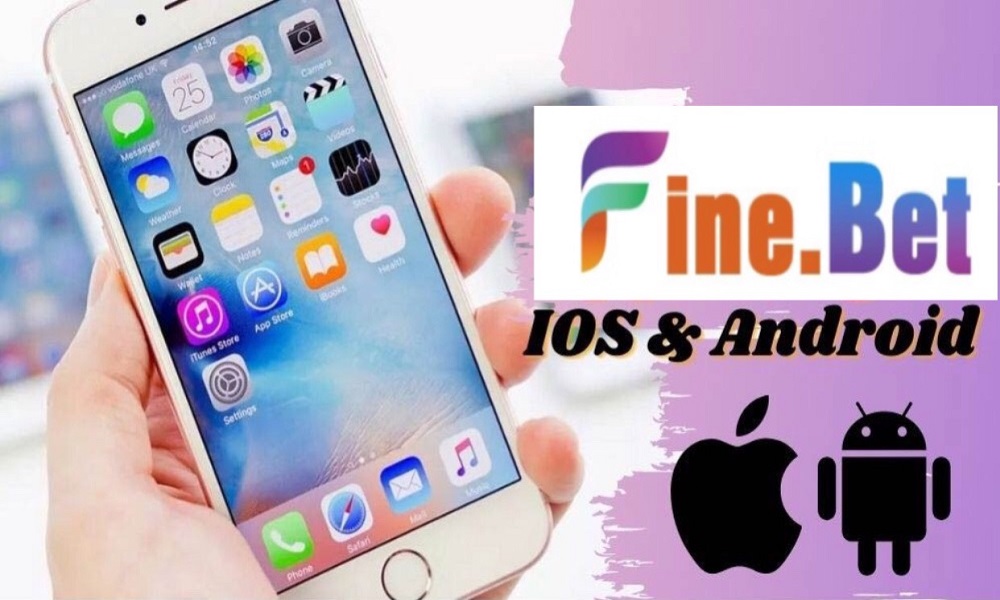 Link tải app FineBet cho thành viên