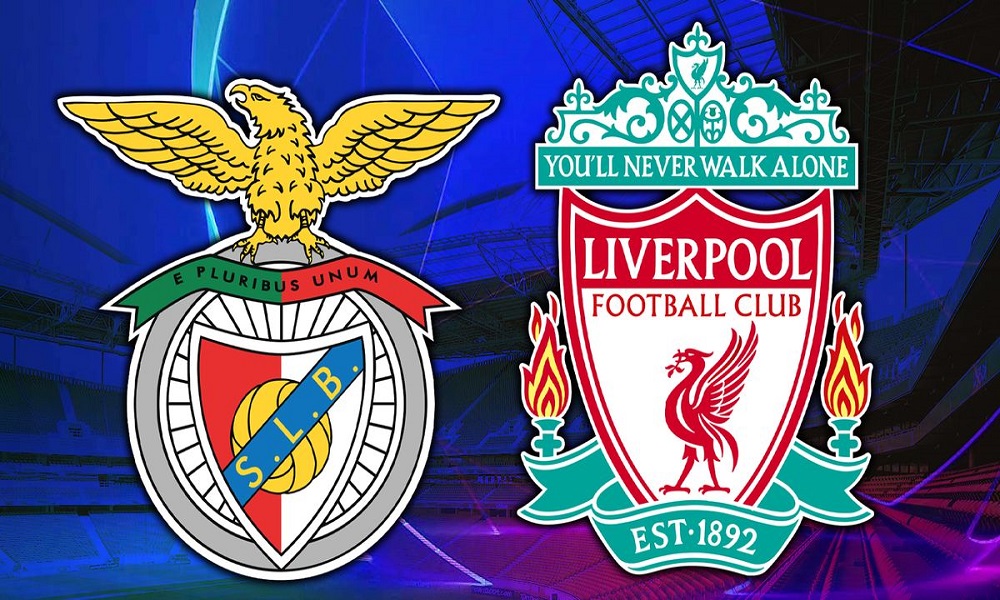 Nghiên cứu kèo đấu Liverpool vs Benfica
