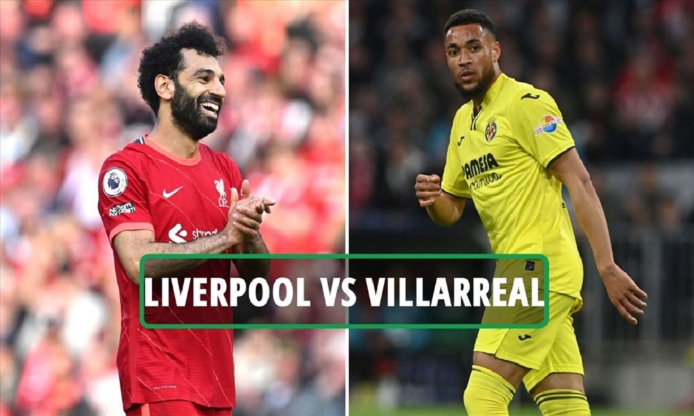 Nhận định chi tiết trận bóng Villarreal vs Liverpool