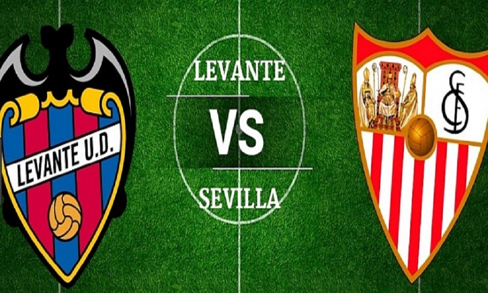 Nhận định giải La Liga trận Levante vs Sevilla