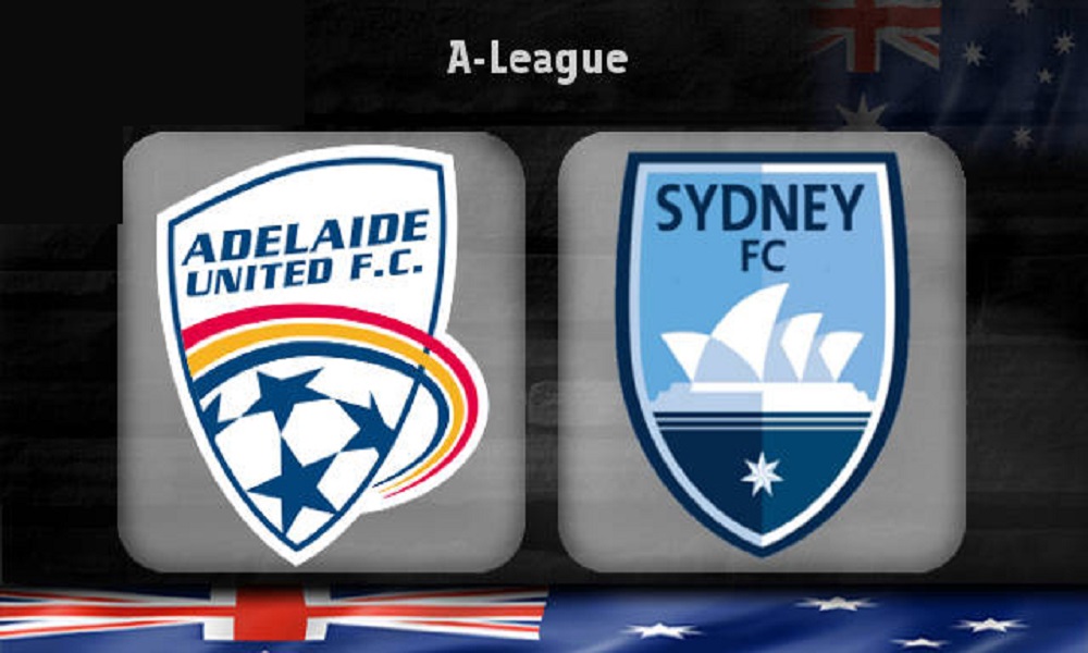 Nhận định hôm nay trận Sydney vs Adelaide United
