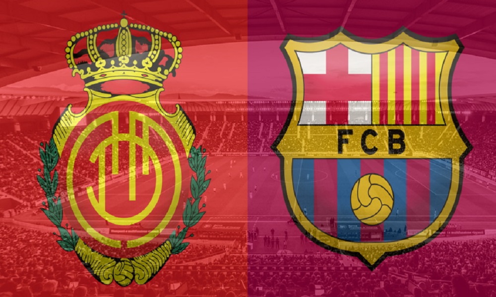 Nhận định về trận bóng Barcelona vs RCD Mallorca