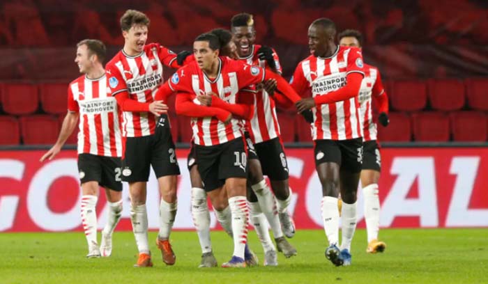 PSV Eindhoven vs Leicester City
