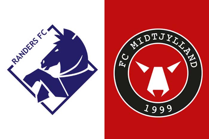 Randers FC vs FC Midtjylland
