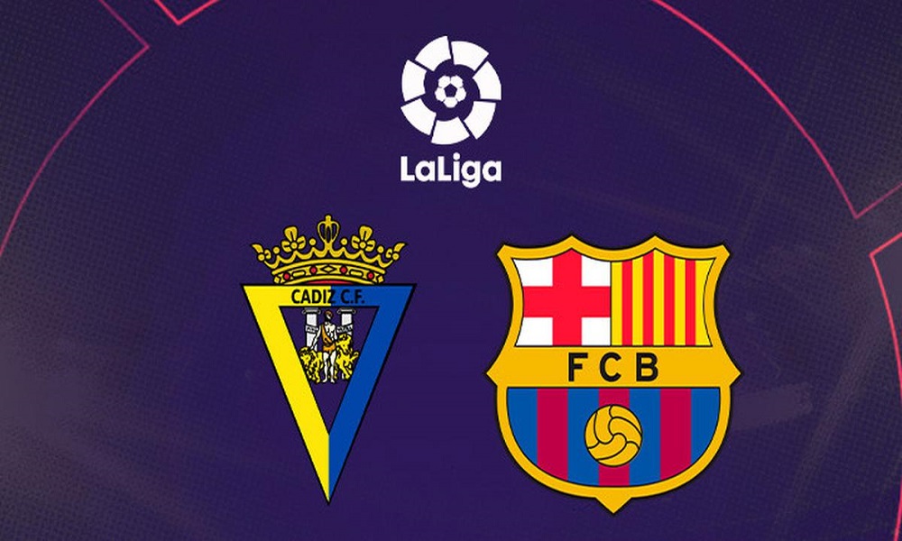 Soi kèo Barcelona vs Cadiz 2h00 19/04/2022