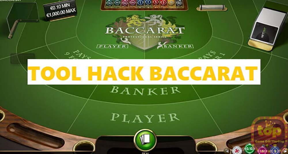 Tool hack Baccarat