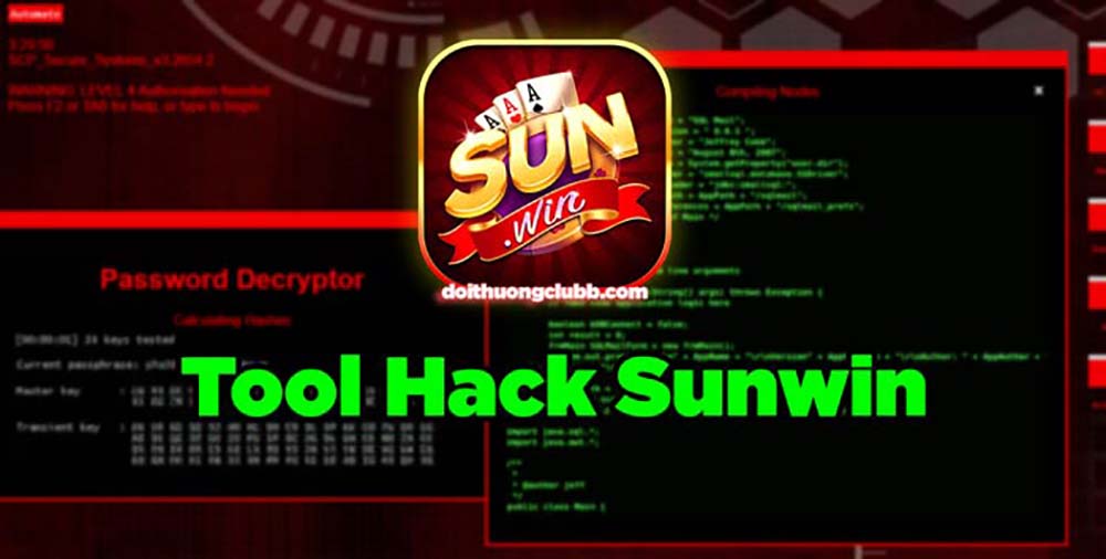Tool Hack Sunwin