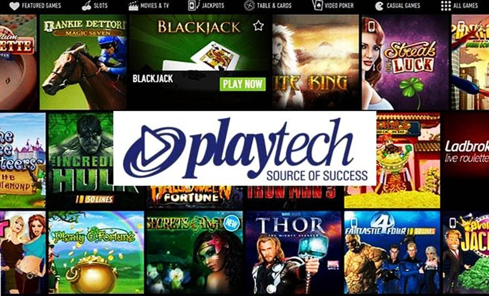 Hệ thống trò chơi của Playtech
