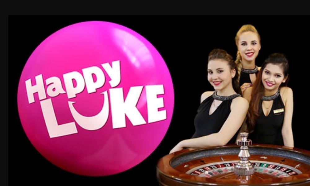 Hướng dẫn đăng ký HAPPYLUKE casino miễn phí 