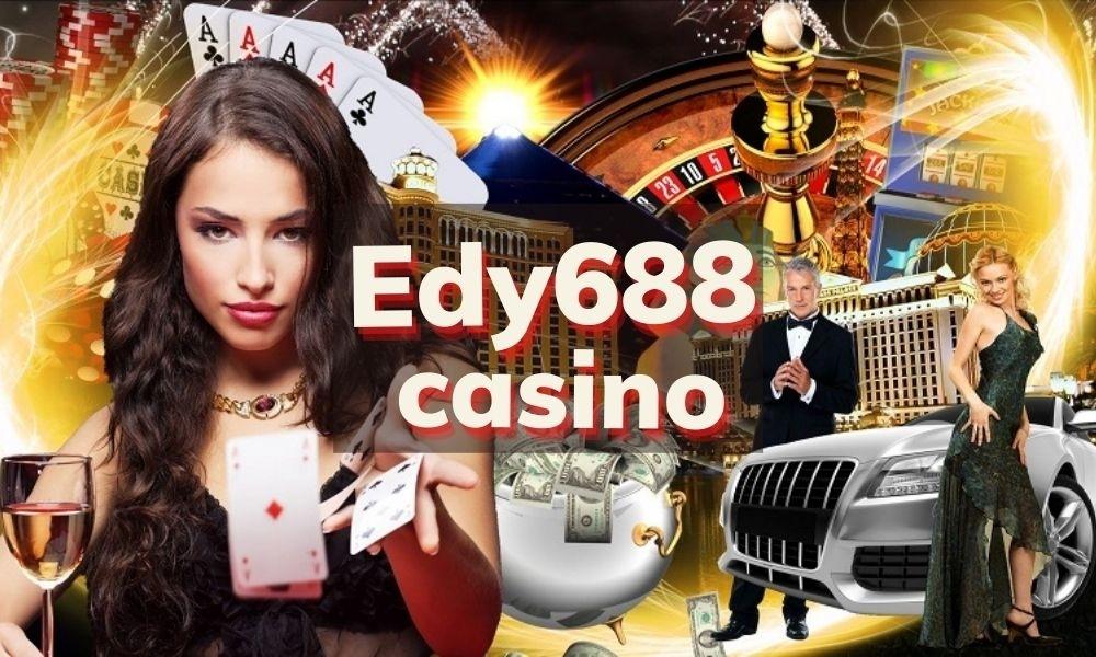 Hướng dẫn đăng ký tài khoản tại Casino Edy688 